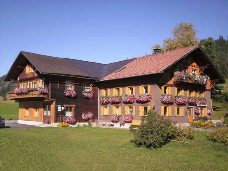Ferienwohnung Tannheim