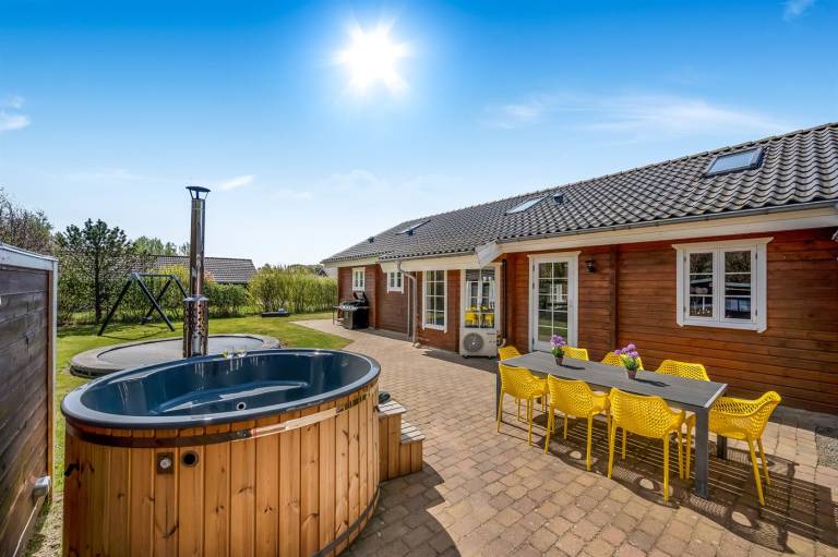 Ferienhaus Bork Havn