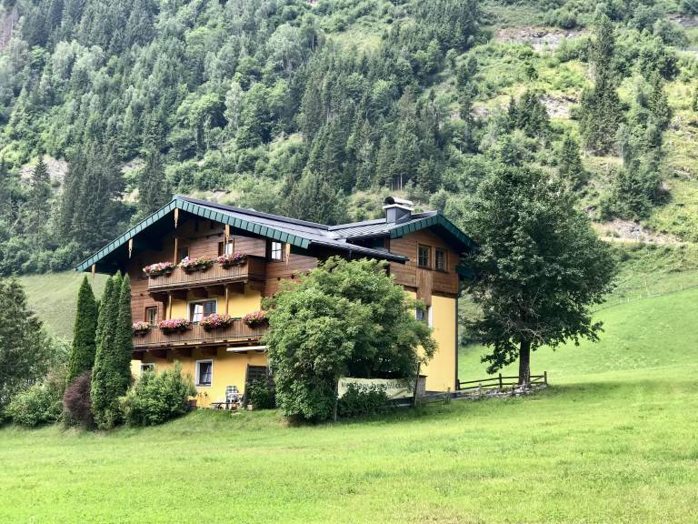 Ferienwohnung  Rauris