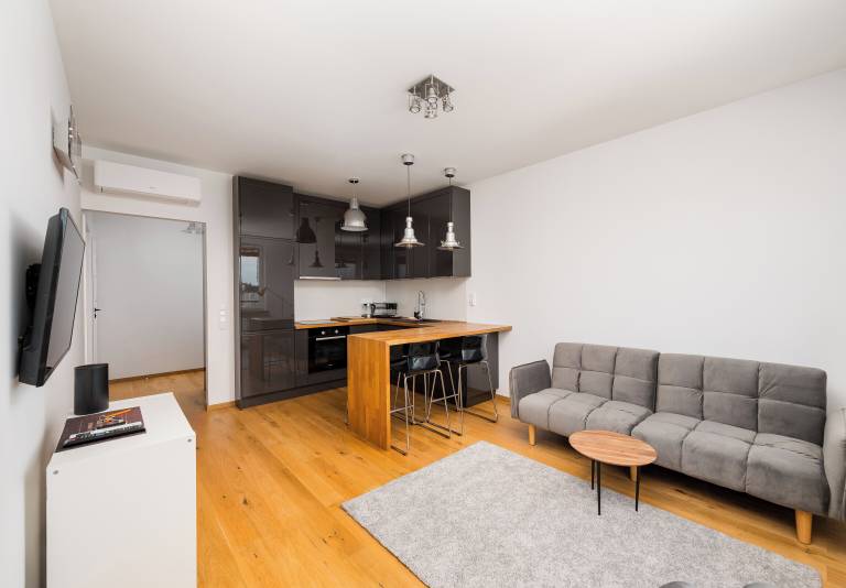 Apartament Gocław