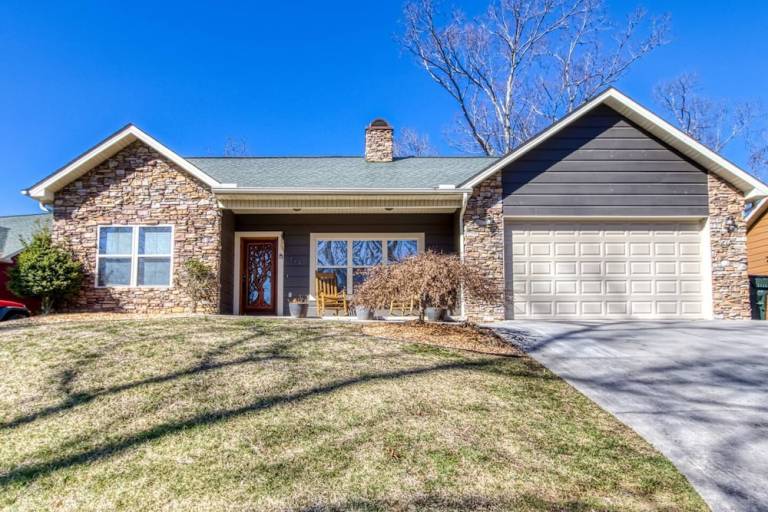 House Sevierville