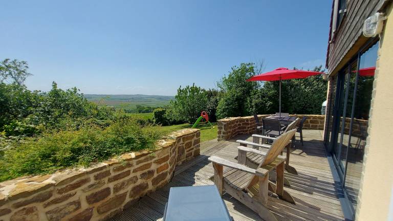 Maison de vacances Bazinghen