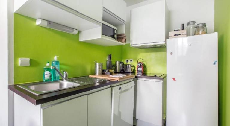 Pleasant apartment | Near Palais des Beaux-Arts de Lille | Dogs allowed — photo 4