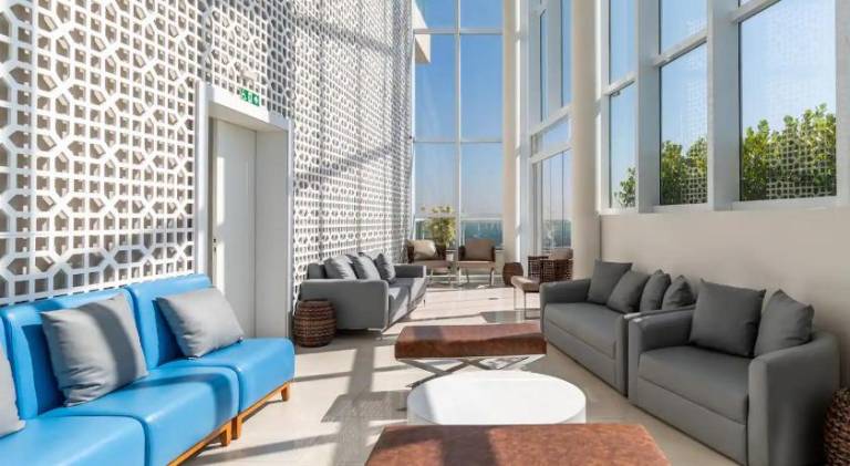 Rental apartment with hot tub & pool in Paulista