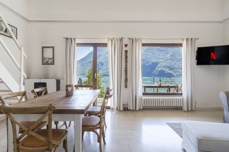 Ferienwohnung Luganersee