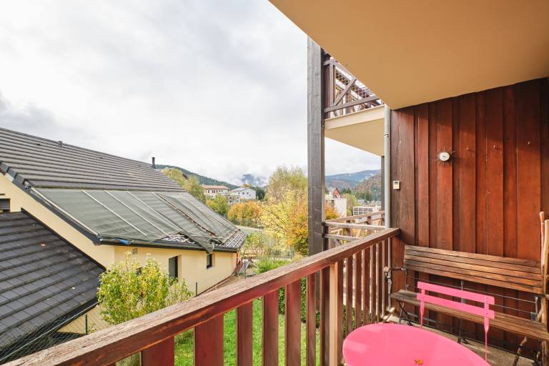 Apartment 'Familial De Montagne' with Private Garden and Balcony — photo 2