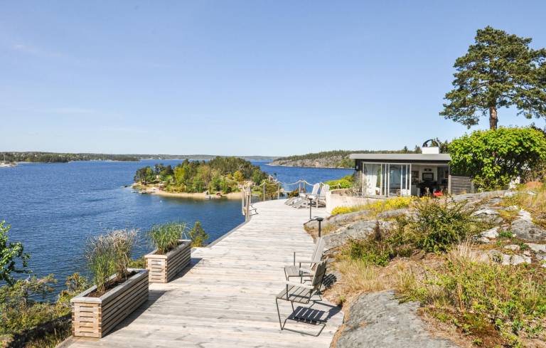 Ferienhaus Tyresö