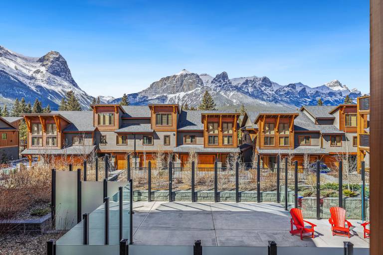 Appartement Canmore
