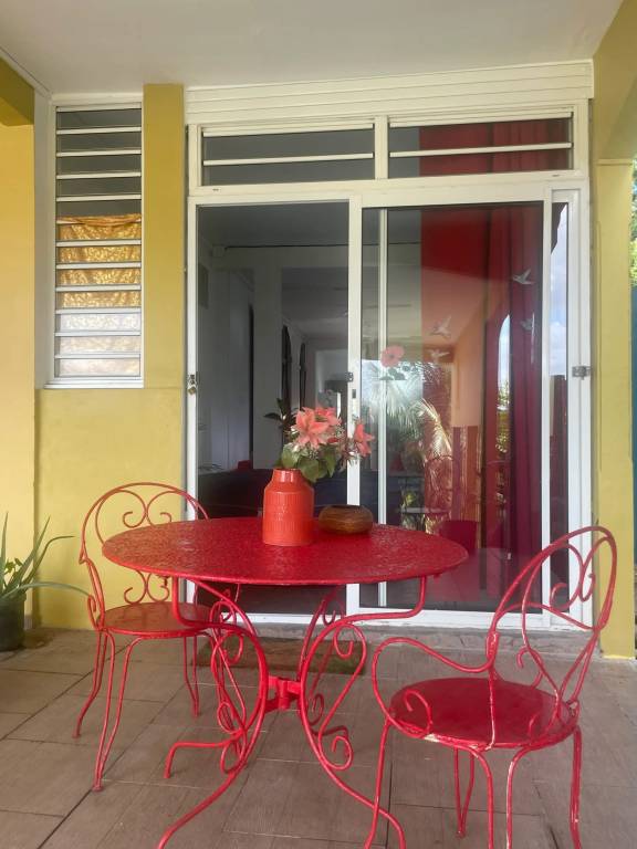 Appartement Petit Bourg