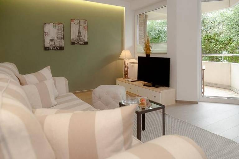 47 m² Ferienwohnung