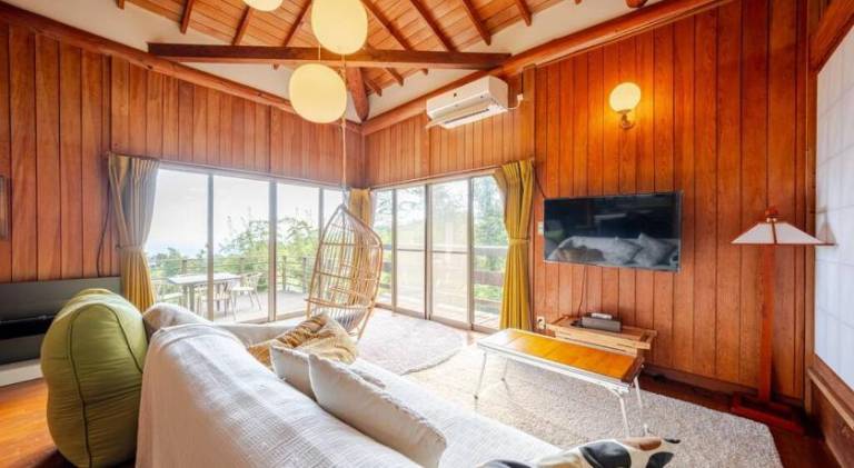 Villa with 2 rooms for 7 persons — photo 2