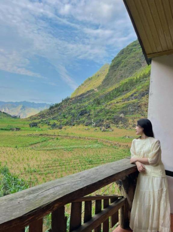 Bed & Breakfast Pả Vi