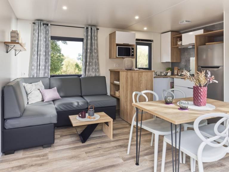 Mobil-home Mûrs-Erigné