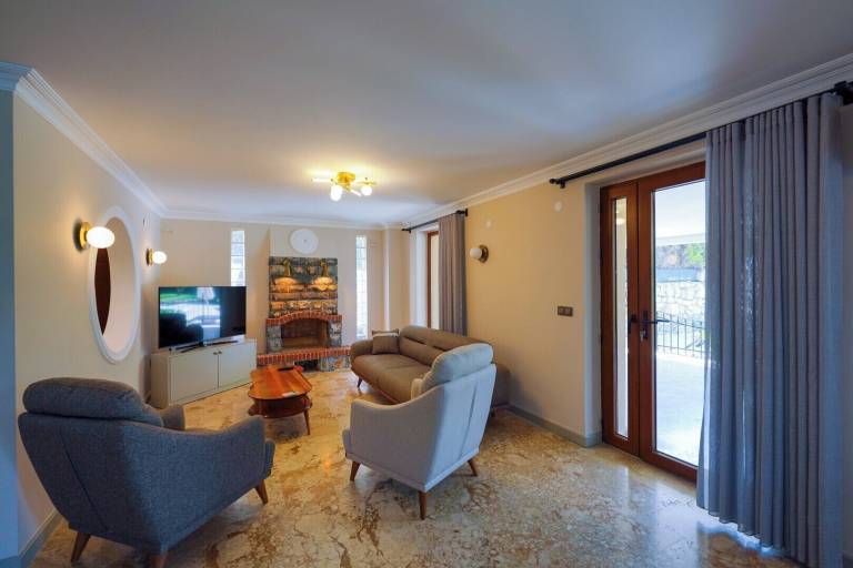 Villa Ovacık Mahallesi