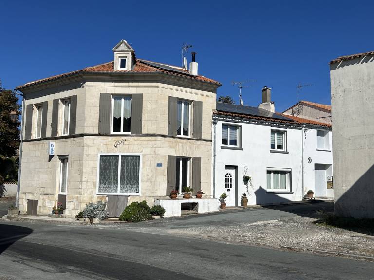 Maison de vacances Floirac