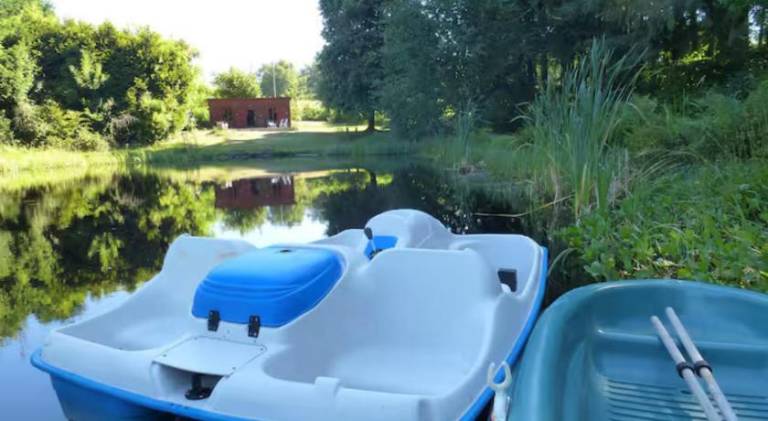 Vacation home with 1 room for 2 persons in Limoges