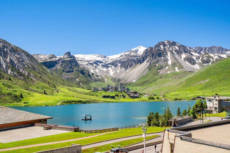 Appartement Tignes