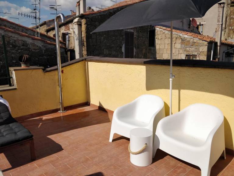 36 m² Ferienwohnung