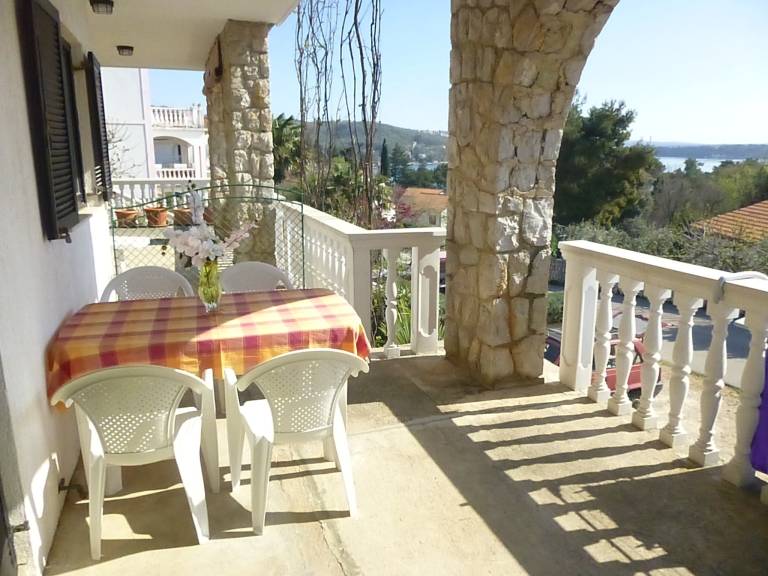 Ferienwohnung Omišalj