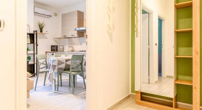 Apartment with 1 room for 5 persons — photo 4