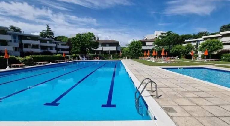 Holiday apartment with pool | Dogs allowed in Riccione