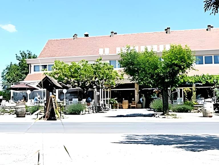 Logis Hotels - Le Bellaroc - Hotel 2 etoiles et Restaurant in Rocamadour