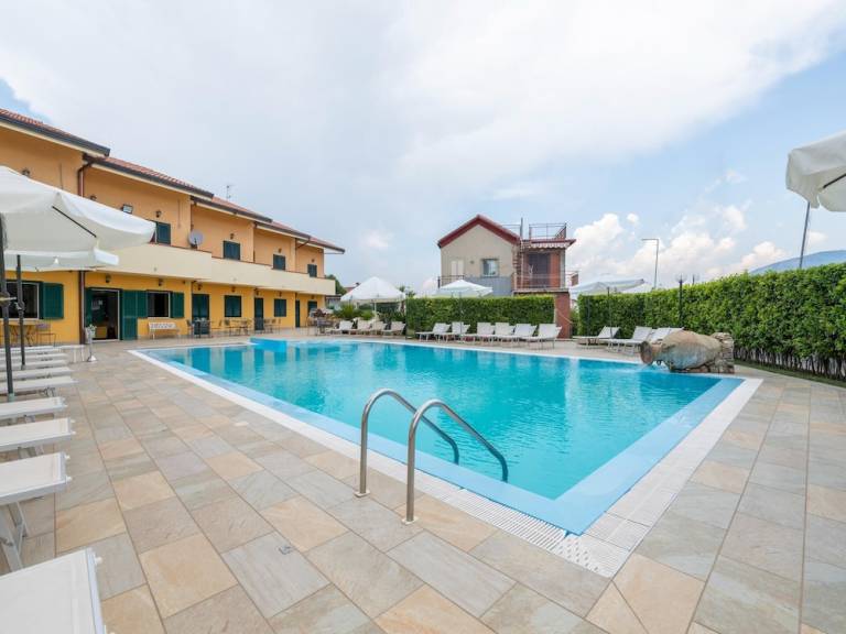 Villa Licinella-Torre di Paestum