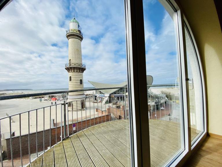 Ferienwohnung Warnemünde