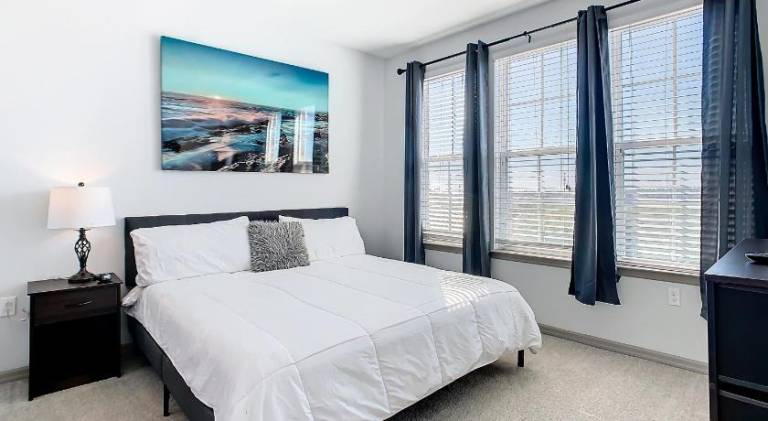 Holiday apartment with pool | Perfect for remote work in Kissimmee, FL