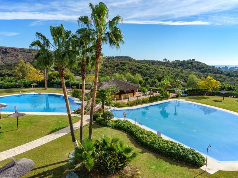 Apartamento  Benahavís