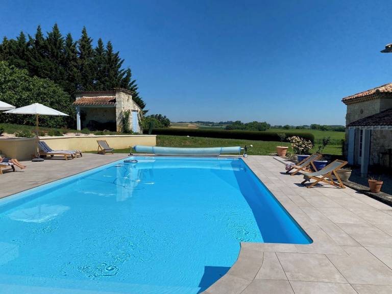 House  Pauilhac