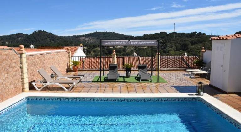Casa  Las Jaras