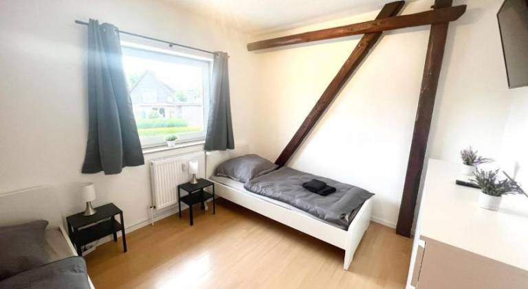 Ferienwohnung Großensee