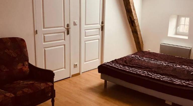 Chambre d'hôtes Vézelay