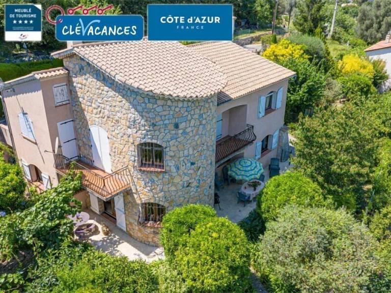 Appartement Le Bar-sur-Loup