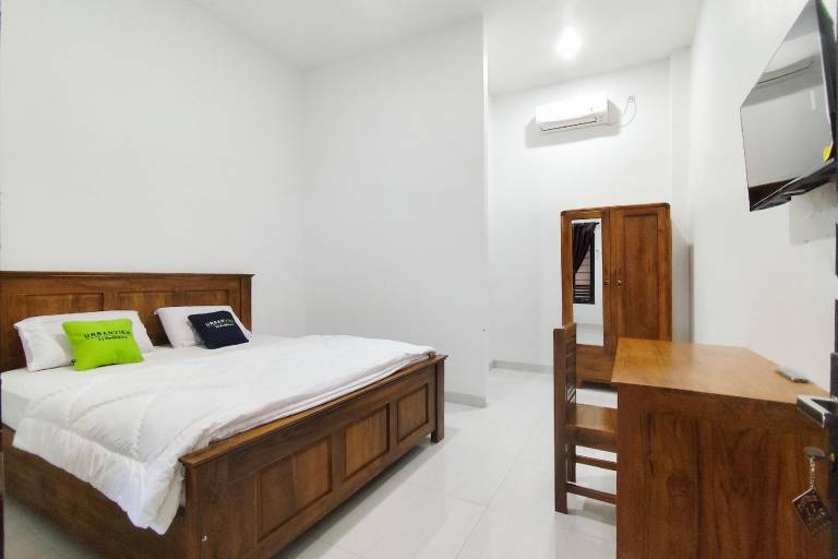 Urbanview Hotel Syariah Glory Guest House Kota Baru