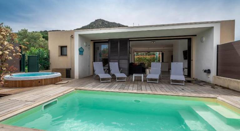 Villa vacanza Isola Rossa