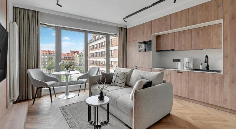 Apartmán Śródmieście