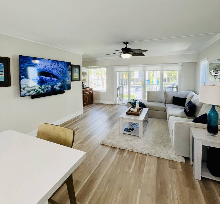 Condo Key Largo