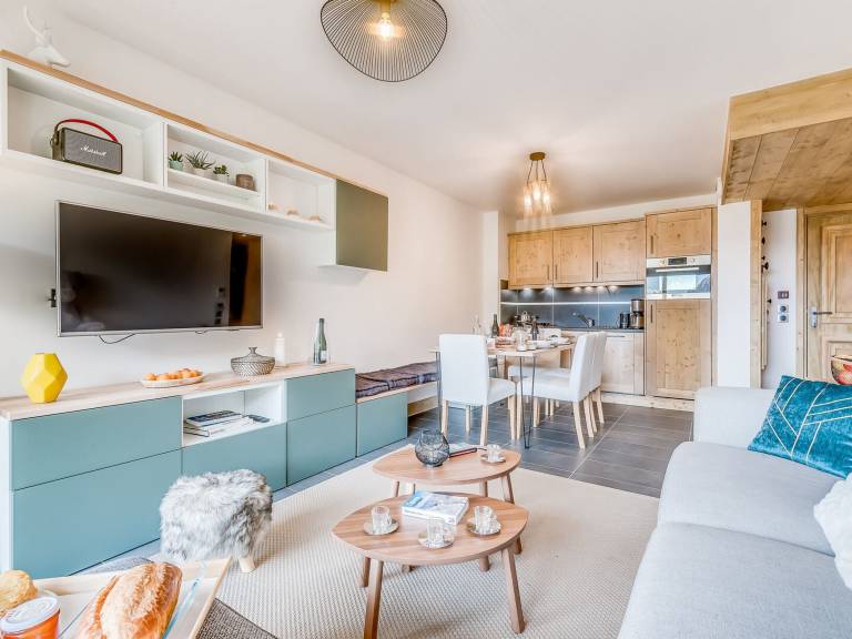 Appartement Tignes