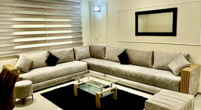 Holiday apartment with 1 room for 4 persons in Meknes