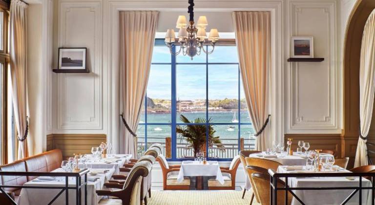 Hotel Barriere Le Grand Hotel Dinard — photo 4