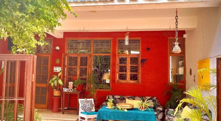 Ganga Vatika Boutique Hotel — photo 5