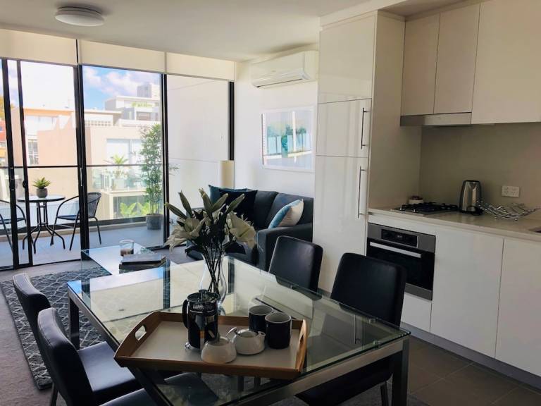 Appartamento Neutral Bay