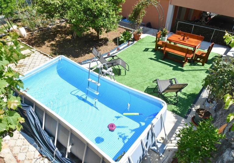 Ferienwohnung  Petrovac na moru