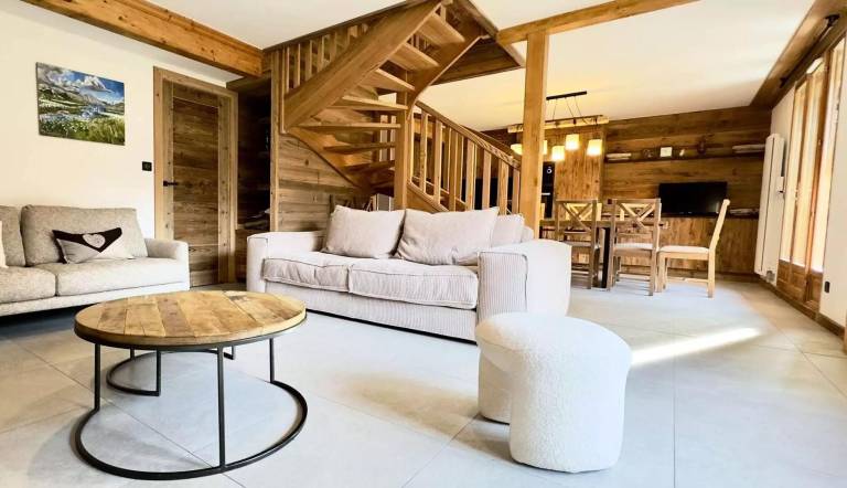 Chalet Saint-Sorlin-d'Arves
