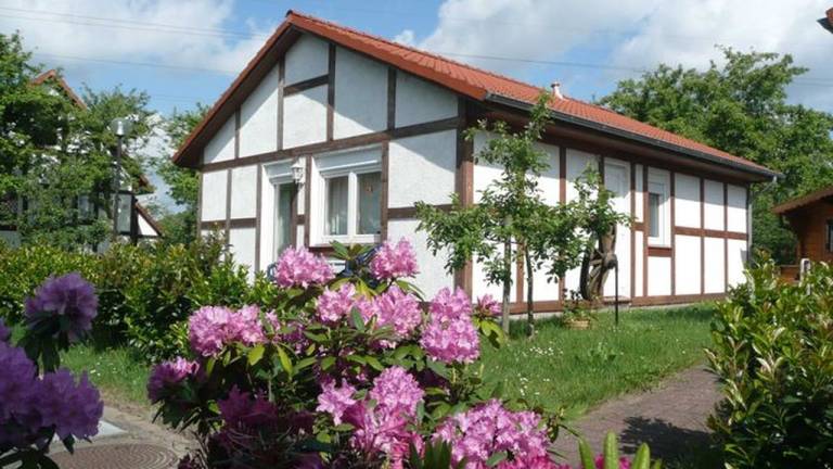 Ferienhaus Lühesand