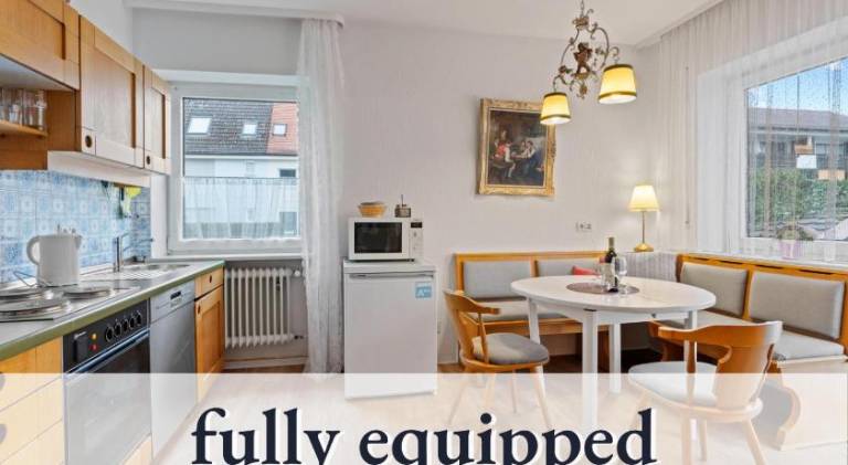 Hallo!-Apartments - Ideal fur Geschaftsreisende, Monteure und Feriengaste — photo 5
