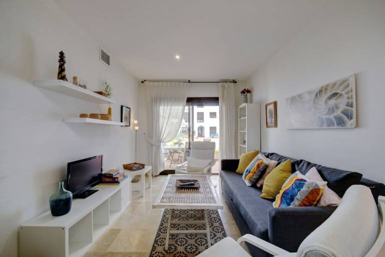 Apartamento Torreguadiaro