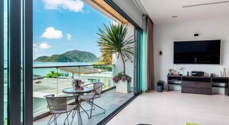 EVA Beach sea view Four room villa — photo 2